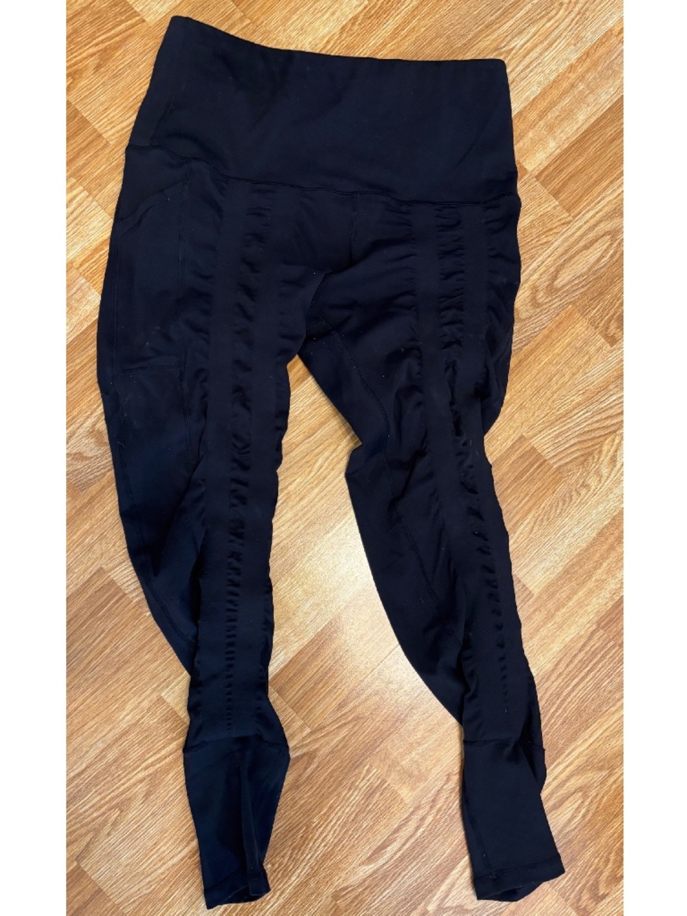 Sweetflex Full Length / Hi-Rise / Resistance Leggings